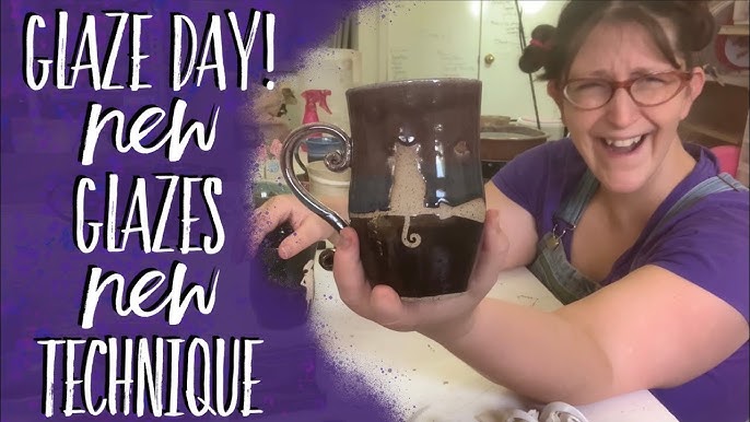 Cracked Pottery? How to Fix Cracked Bisque with Bisque Fix! Day 10