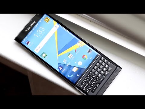 Blackberry Priv In 2021! (Still Worth Buying?) (Review)