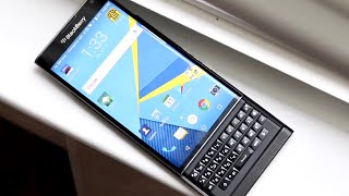 Blackberry Priv In 2021! (Still Worth Buying?) (Review)