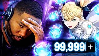 This game hates me 😢 😭  | Kaiju No 8 Game Anniversary Summons