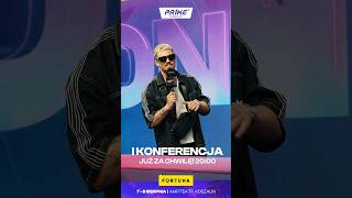 Już dziś startuje pierwsza konferencja PRIME 18: SUMMER FEST 🌴