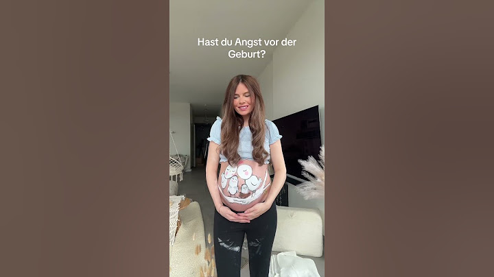 Wie ist/war das bei euch ? #schwanger #babybauch #schwangerschaft #geburt