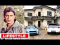 Mithun chakraborty lifestyle 2023  income wife family house son cars salary  net worth