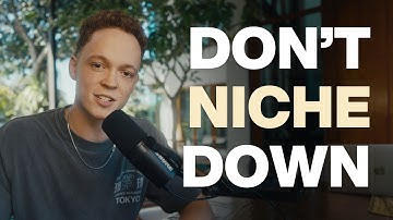 Je hebt geen niche nodig. Je hebt een missie nodig (zo vind je die)