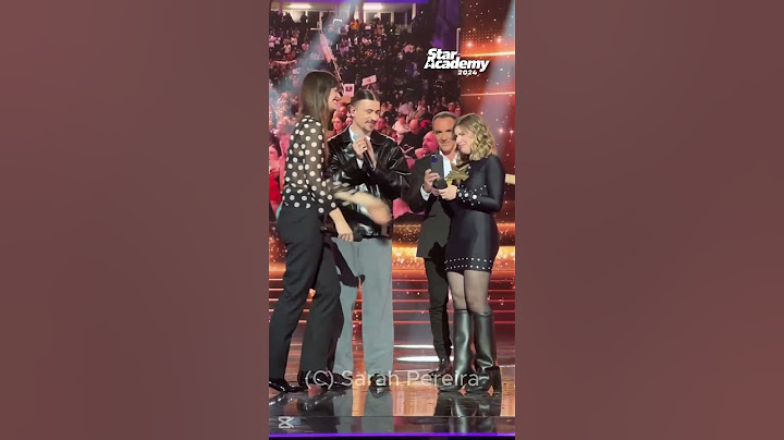 La grande gagnante de la Star Academy est… ✨ | #StarAcademy 2024