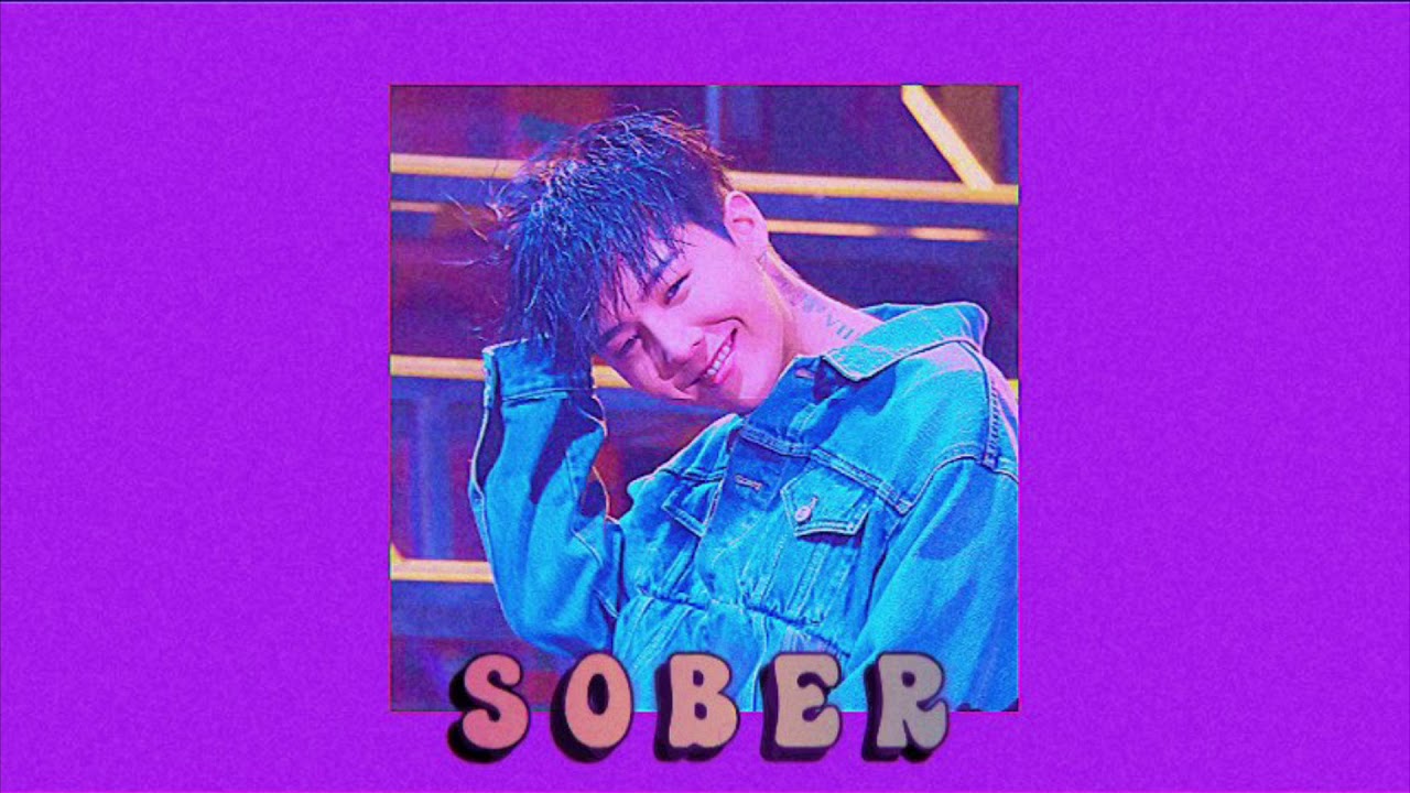 bigbang - sober ( slowed + reverb )