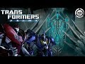 Transformers Prime Reboot Trailer (feat. CGlex) FAN-MADE