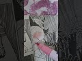 colouring my jjk manga # sukuna vs carapace smoke bomb attack # season 3 #art #jujutsukaisen