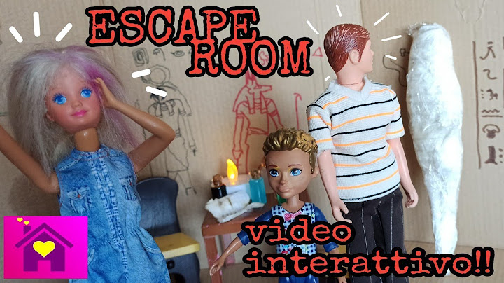 An imperfect family: Escape room escape from the tomb of the Pharaoh (interactive video)😰🏺🕵️🕋