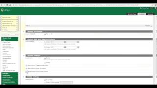 Create a Journal Assignment