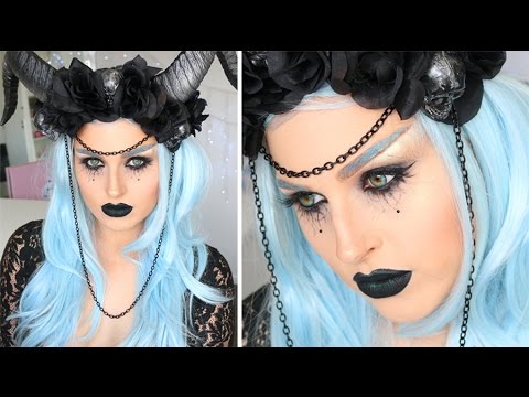 Witch Glamorous Makeup