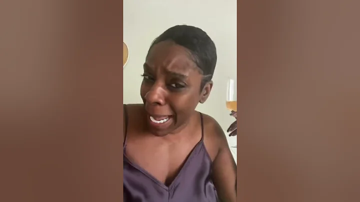Exclusive | Tasha K DRAGS Charleston White for Dis...