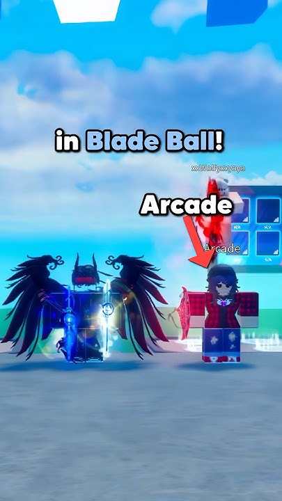 Blade Ball Challenge