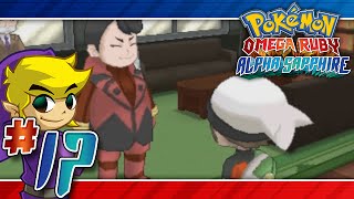 Let's Play Pokemon: Omega Ruby - Part 17 - Weather Institute
