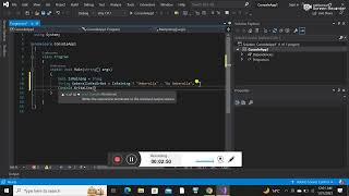 Ternary Operator In C# Net Worth