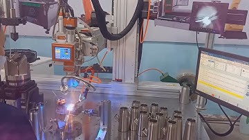 Máy Hàn Laser Tự Động Smarts - Công Nghệ Hàn Tiên Tiến