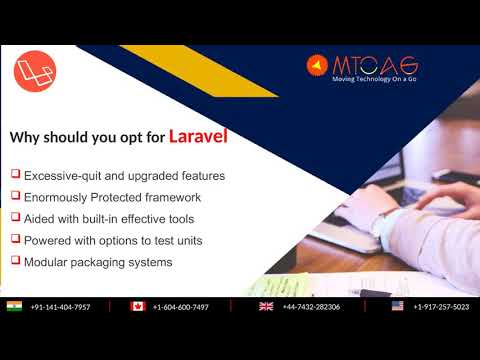 Laravel Development Company | Best Laravel Development Services