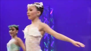 Dance Moms - Hello (cover by Leroy Sanchez) Audio Swap
