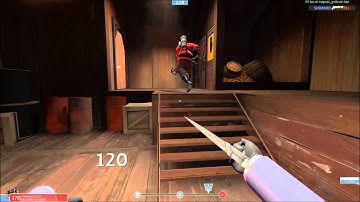 TF2: Sad Backstab Failure