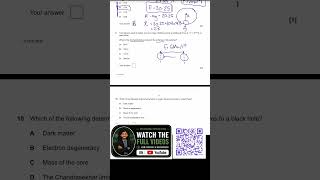 Is there anything that couldcatch you out #exam #alevelphysics #alevel #physics #mcq #examtechnique