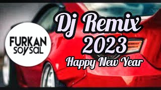 Furkan Soysal- New Dj Song 2023 | Happy New Year 2023 | New Year Dj Song| Dj Music |#furkansoysal
