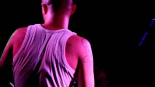 Spiritual Ravishment - Shrapnel Messiah (Live in Fabrica, 22 martie 2012)