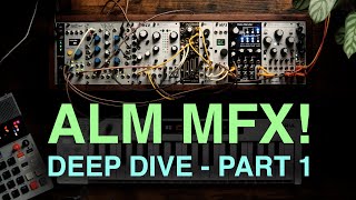 Exploring the ALM Busy Circuits MFX Multi-effects Module!