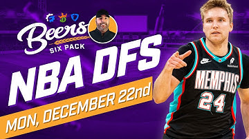 6 Fire Plays for NBA DFS on DraftKings and FanDuel!