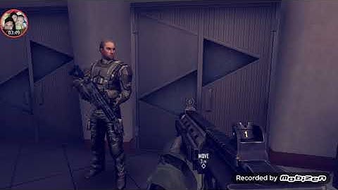 Modern combat 4 zero hour Mission 8