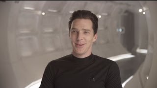 Benedict Cumberbatch - How He Got To Play "The Baddie" - Star Trek Into Darkness Net Worth