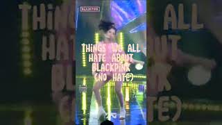 things we all hate about blackpink (no hate) blackpink kpop jisoo