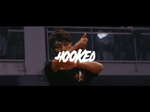 Hooked 2017 -