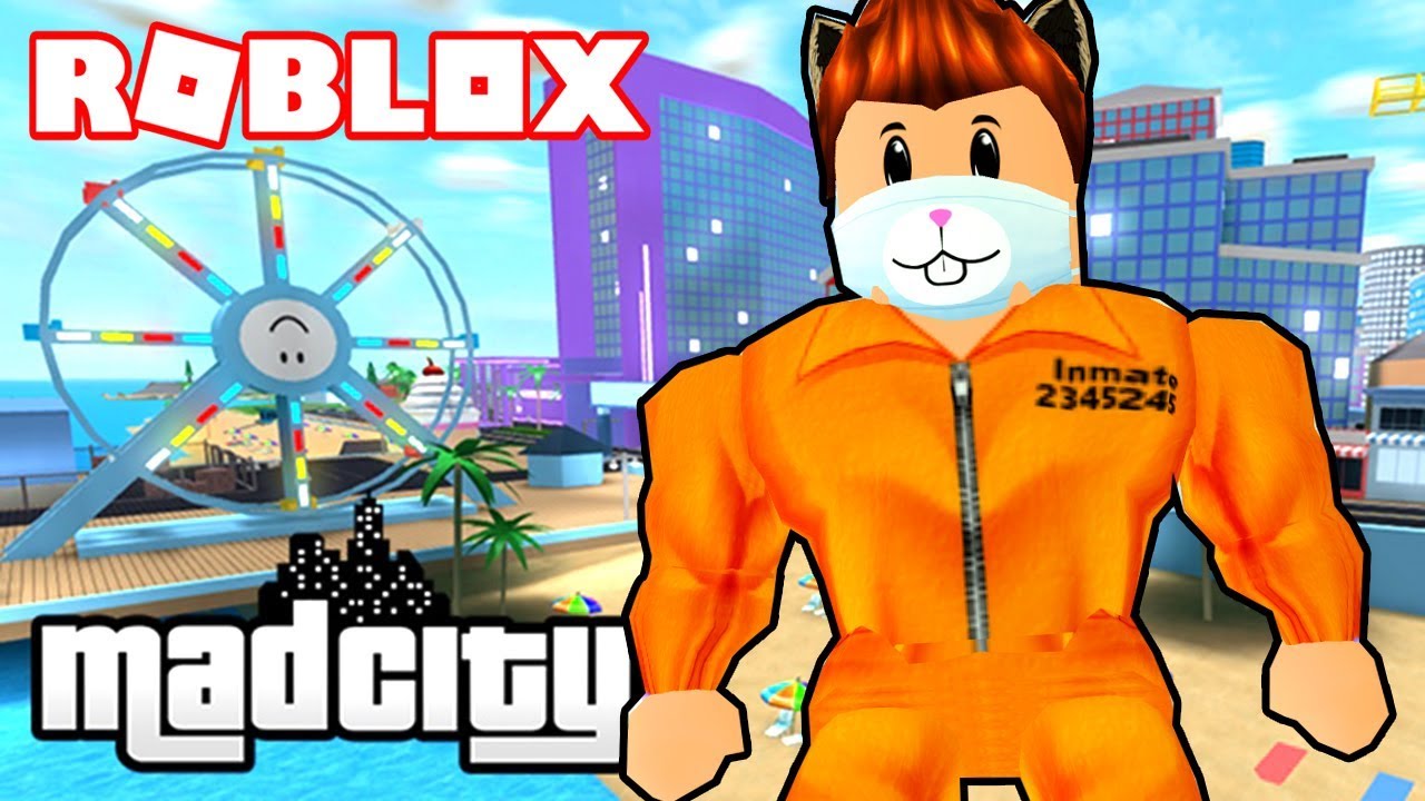 Llega El Nuevo Jailbreak 2 A Roblox Madcity Youtube - llega el nuevo jailbreak 2 a roblox madcity