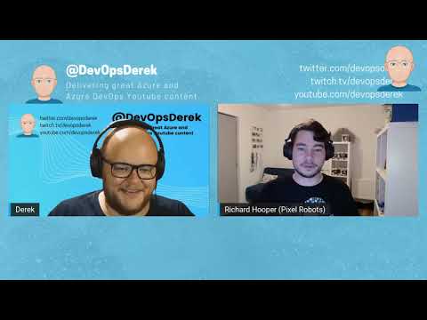 DevOps Derek & Richard Hooper on Azure Kubernetes Service & Operations