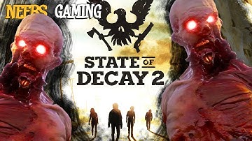 LOOK AT ALL THE CUTE ZOMBIES | State of Decay 2 (Thanks Rey!)
