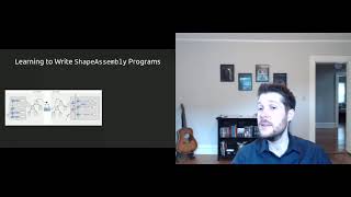 Daniel Ritchie: "Learning Neurosymbolic 3D Models"