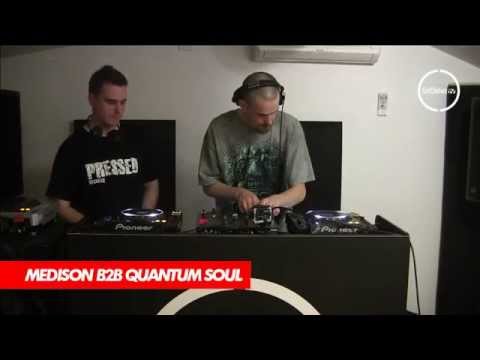 Medison b2b Quantum Soul - GetDarker TV 253