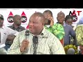 Ignore Natembeya He Is So Clueless On Matters Nzoia Sugar Former MP Mwambu Mabonga Says Ignore Natembeya He Is So Clueless On Matters Nzoia Sugar Former MP Mwambu Mabonga Says