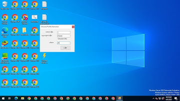 🔥 How to Generate Multiple Chrome Profiles — Quick & Easy Guide!