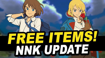 NEW CODES! Ni No Kuni Cross Worlds Update Info! Familiar Arena! New Chaos Field! NNKCW!