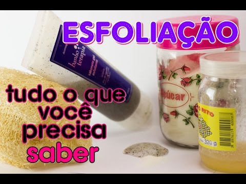 Vídeo: É Tudo O Que Você Precisa Saber Sobre Esfoliação