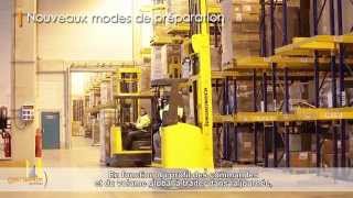 Wms La Gestion Dentrepôt - Optimiser Niveau De Service Et Coût.