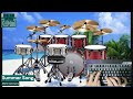 Summer Song - Silent Sanctuary - Virtual Drumming Cover