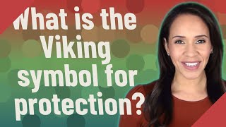 What is the Viking symbol for protection?
