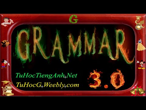Hướng dẫn cài đặt GRAMMAR 3.0 Full - Phần mềm học tiếng Anh miễn phí tốt nhất