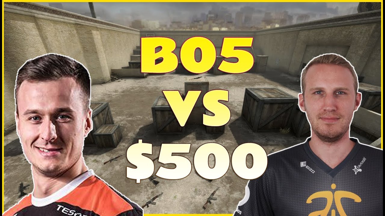 PaszaBiceps vs Olofmeister 1vs1