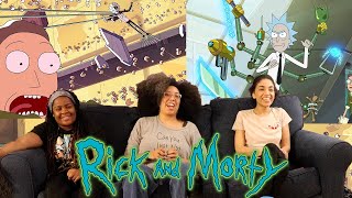 Rick and Morty -  Season 6 Episode 5  “Final DeSmithation” REACTION!
