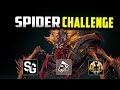 SPIDER 20 CHALLENGE | CB vs HH vs SG | ONLY RARES & ONLY LEGENDARIES | RAID SHADOW LEGENDS