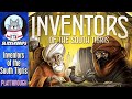 Inventors of the south tigris  solo playthrough