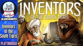 Inventors of the South Tigris | Solo Playthrough